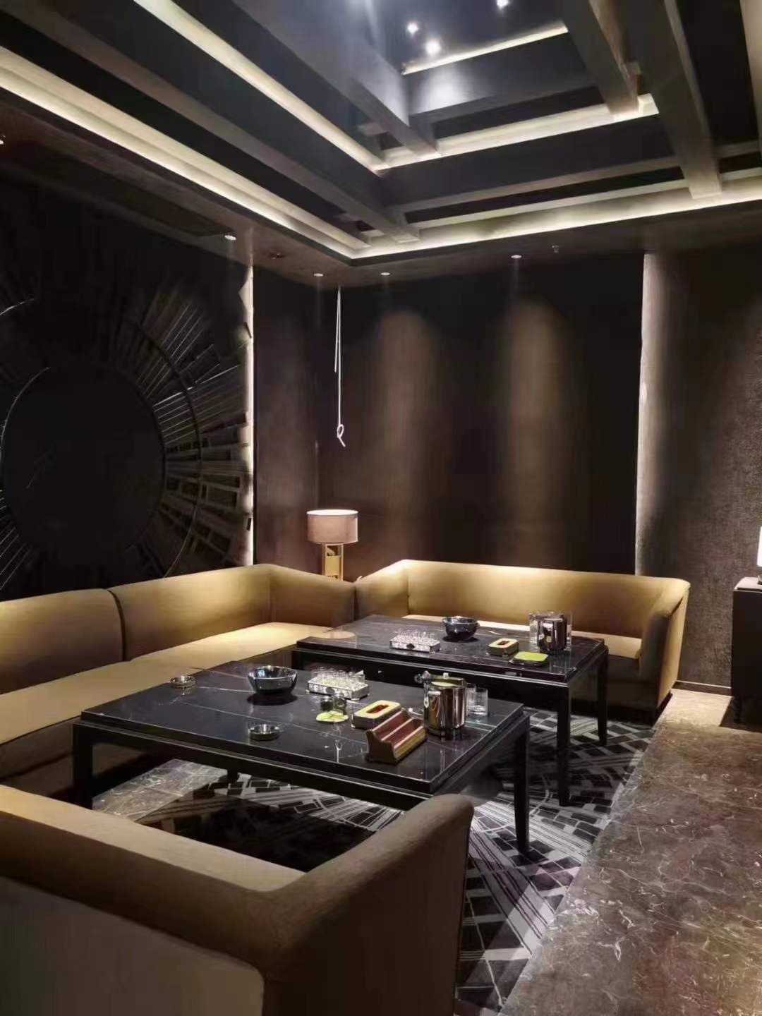 东方御花园世贸艺术中心·KTV(世贸中心店)