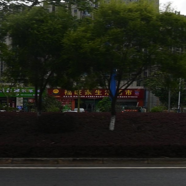 福旺家生活超市(来宾碧桂园店)