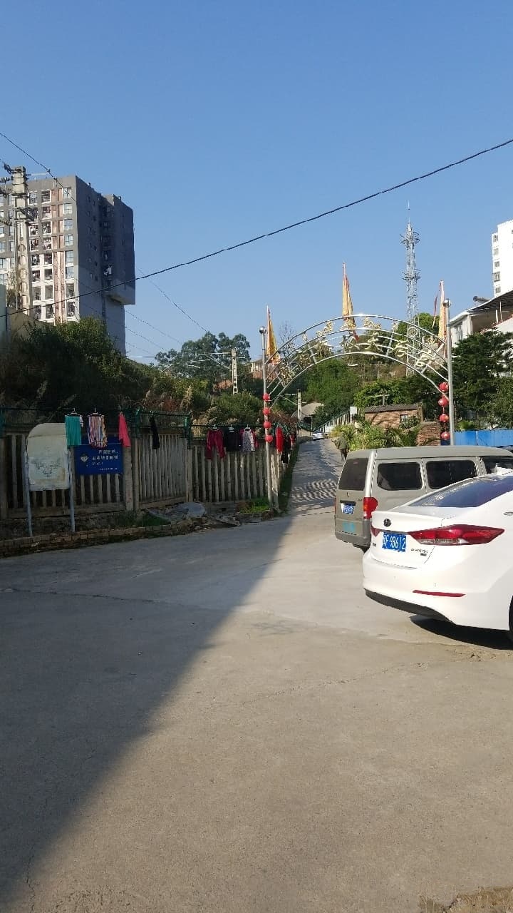 原南桥坂天后宫