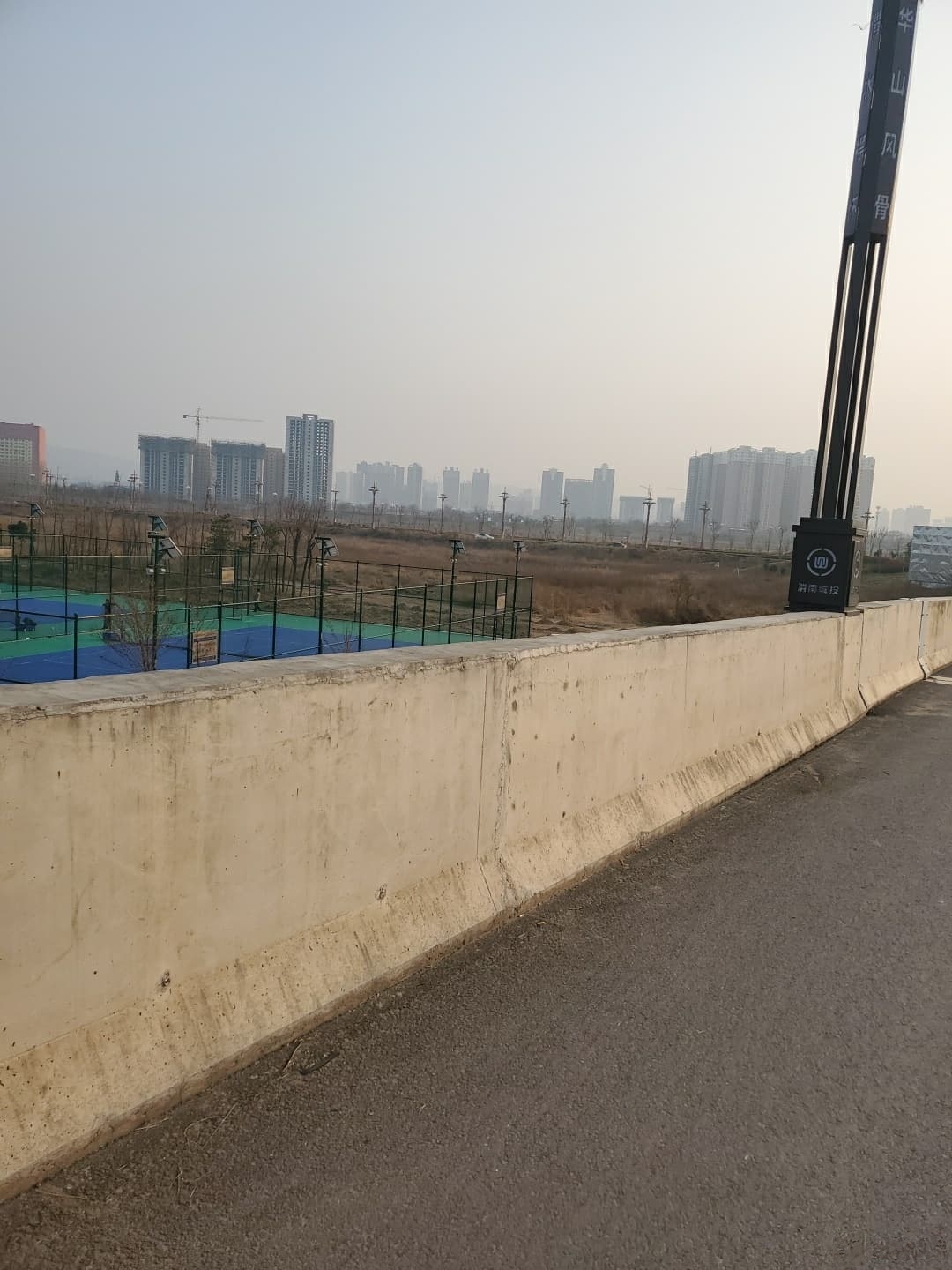 渭南市网球场