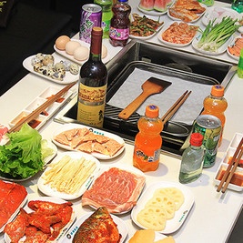 众里寻她邓幺妹自助烤肉