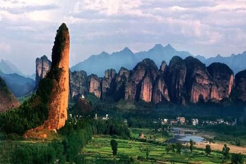龙虎山景区团队确认中心