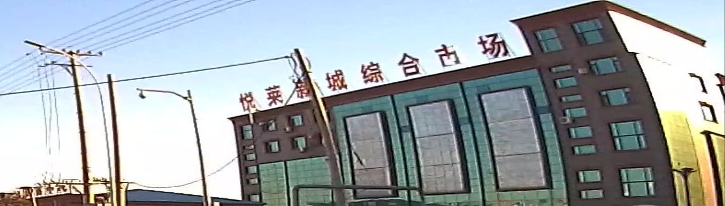 铁岭市悦来新城售楼处