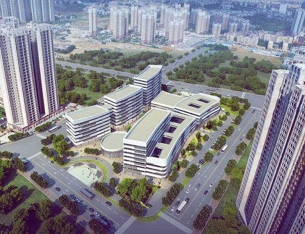 贵阳市白云区妇幼保健院