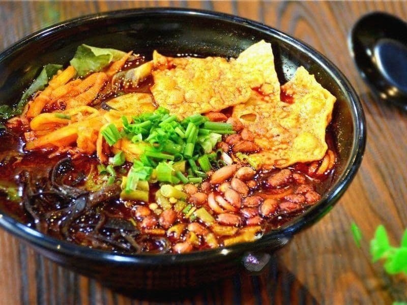 老牌子柳州螺丝粉(湖边路店)