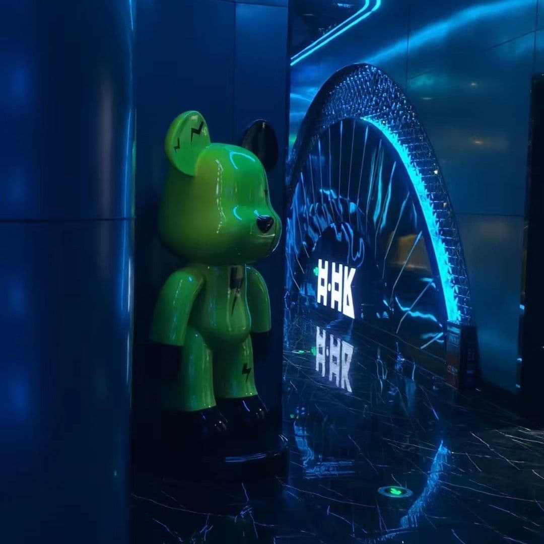 H·HK KTV(圣名国际店)