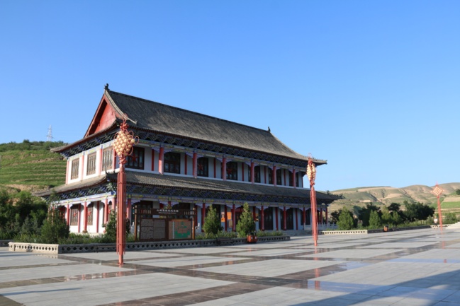 山城堡战役纪念园