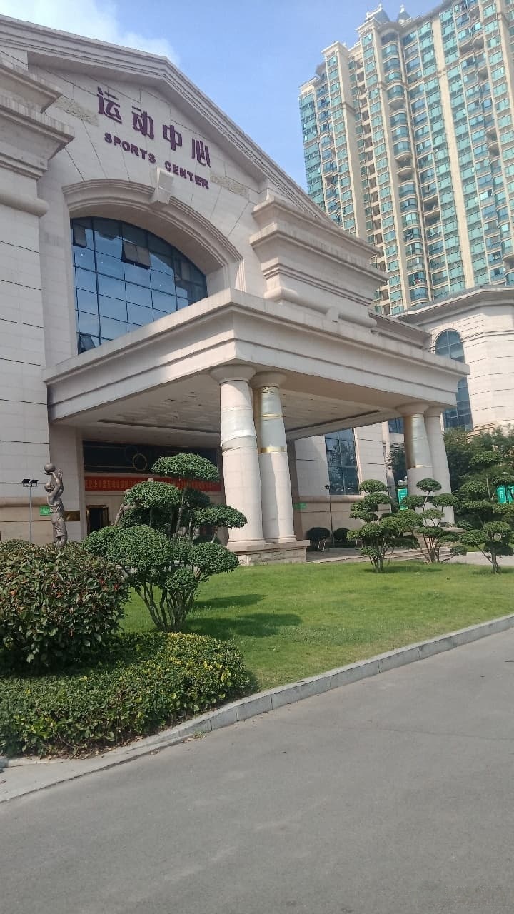 恒大御景湾唐游泳馆