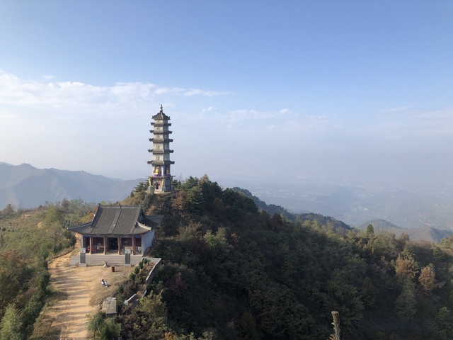 磻溪镇