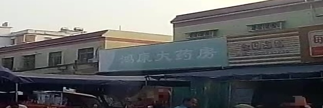 鸿康大药房(国营乐光农场店)