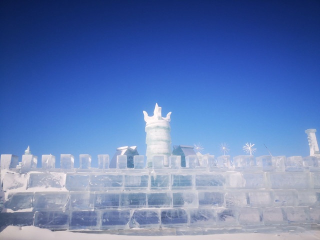 查干湖生态小镇冰雪嘉年华