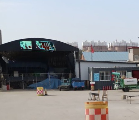 北关水果蔬菜批发市场