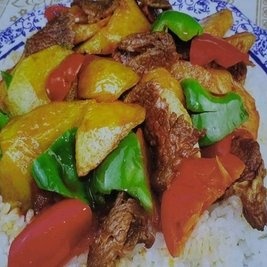 兰州拉面清真(万达店)