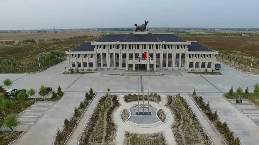 科尔沁左翼中旗政府