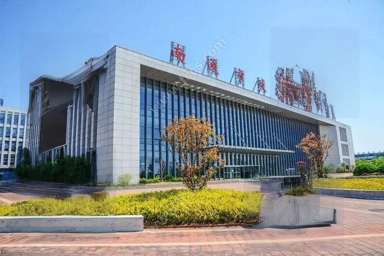 通州湾政务服务中心