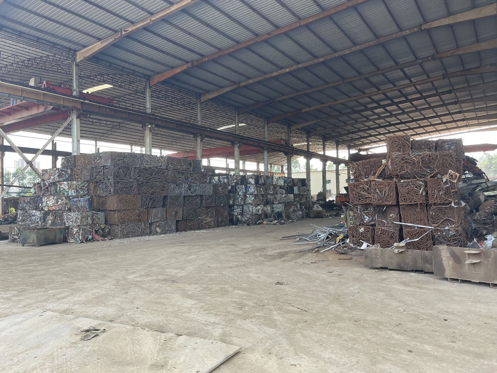 广西聚有源再生物资利用有限公司