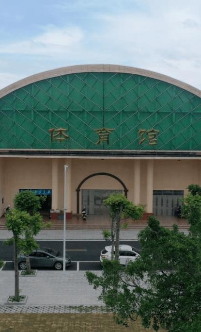 阳西县第一中学附属实验学校