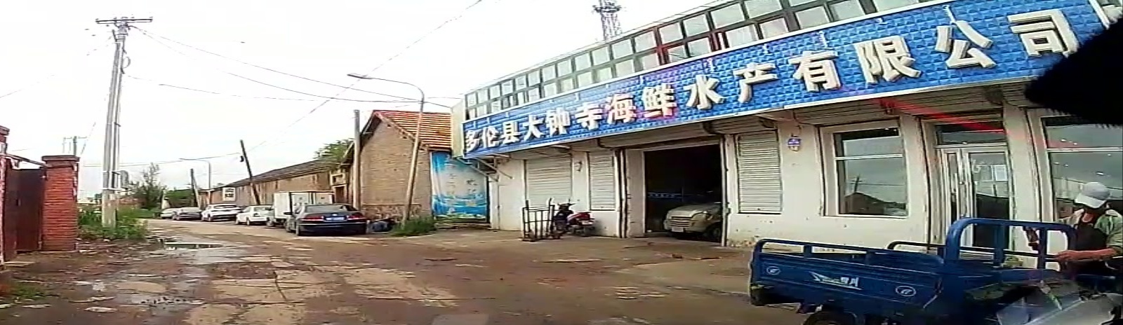 大钟寺海鲜水产有限公司