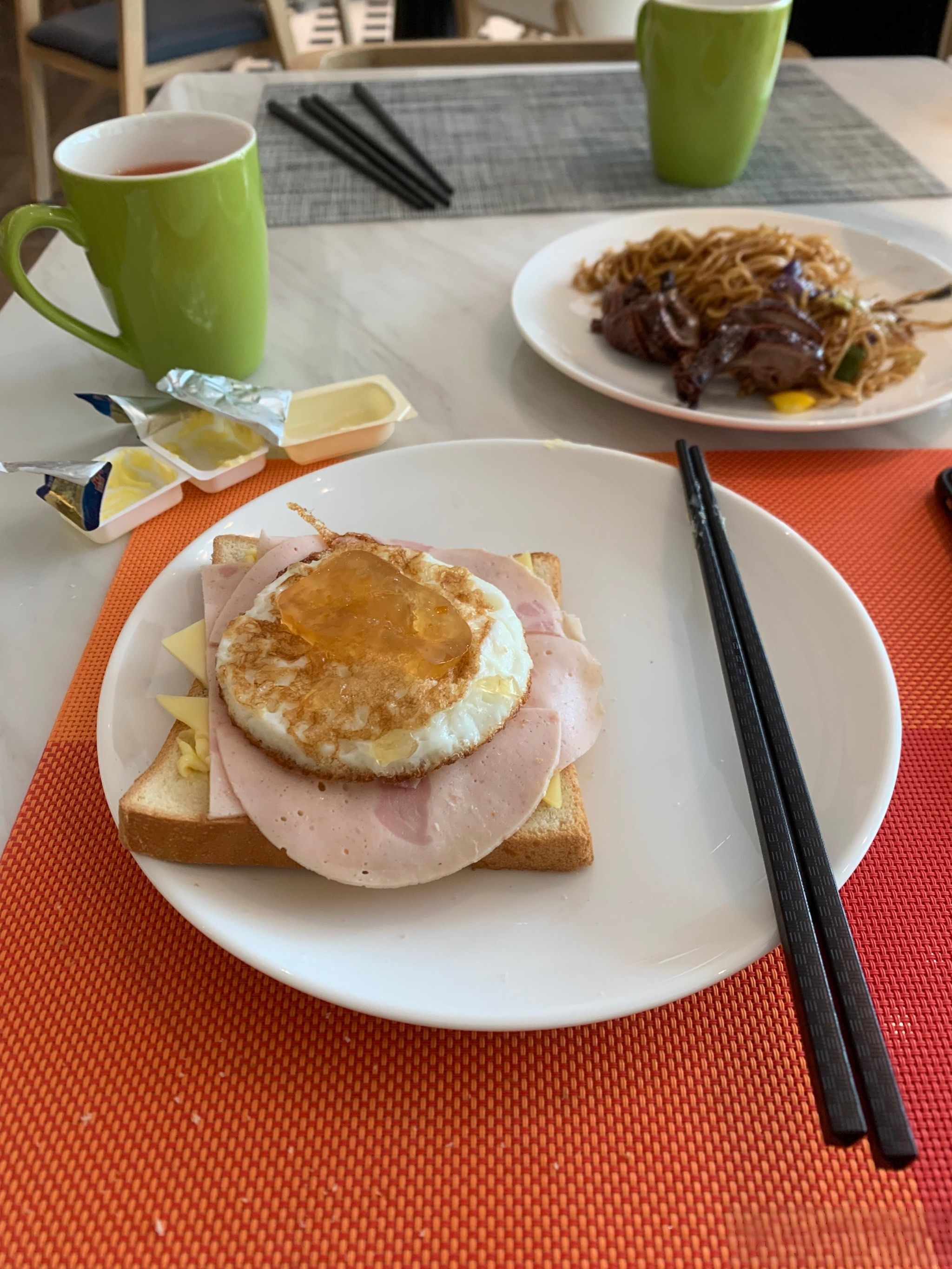 杭州钱江新城希尔顿惠庭酒店·灵动西餐厅