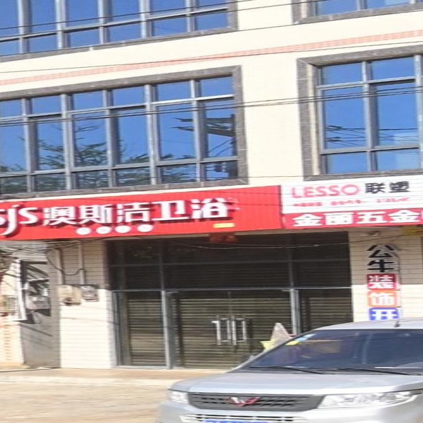 澳斯洁卫浴(精英幼儿园店)