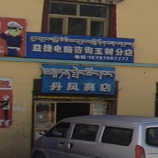 丹凤商店