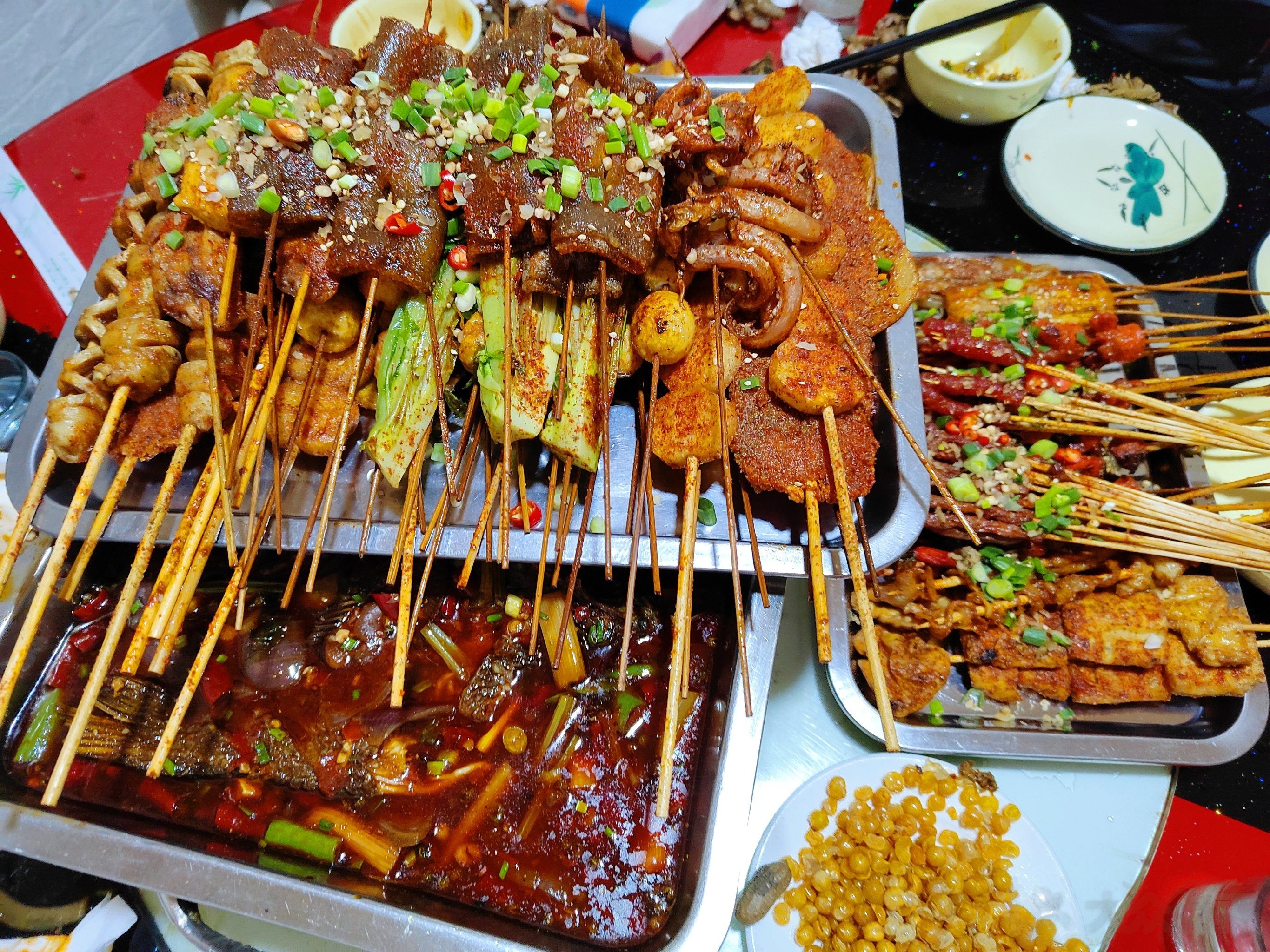 赛味轩烧烤(黑水店)