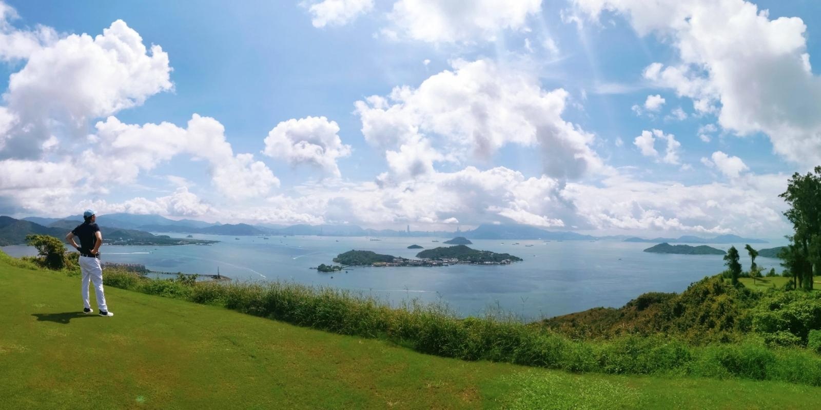 愉景湾高尔夫球会