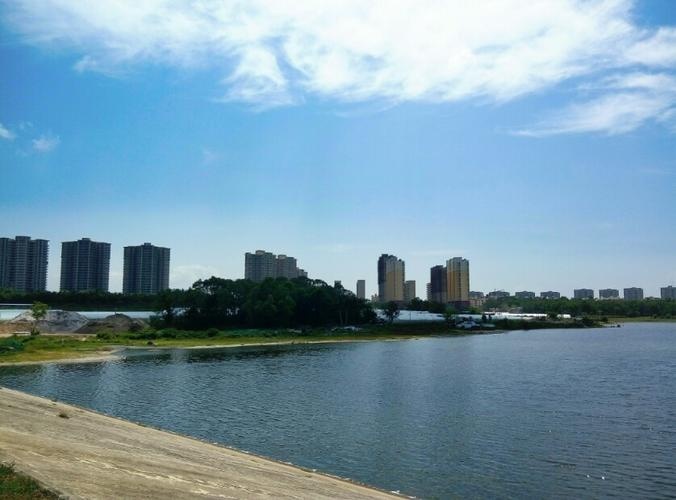 龙岭水库