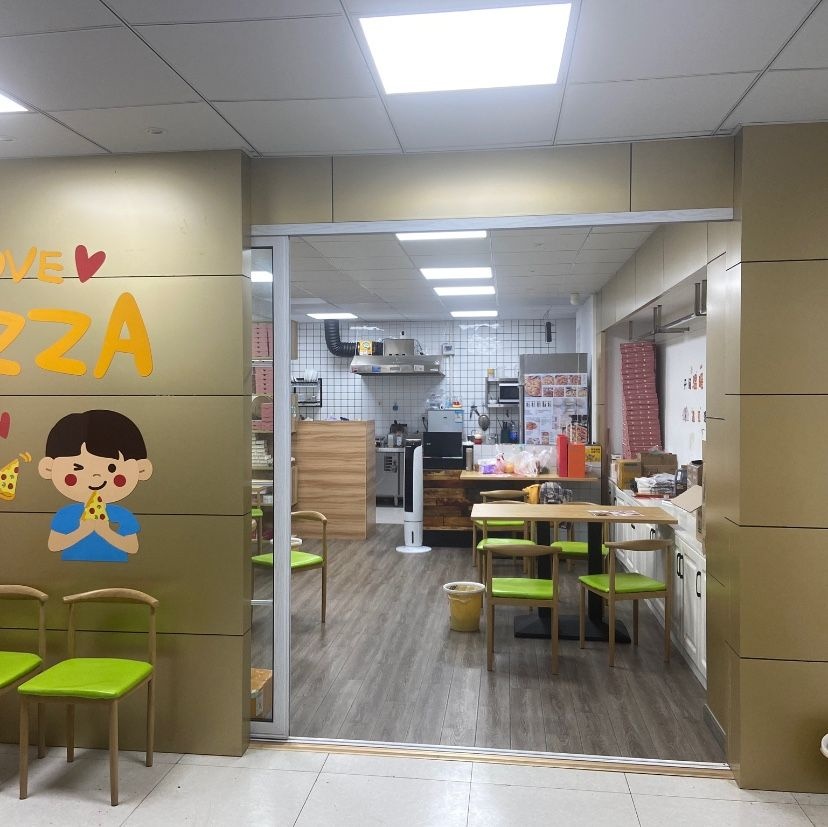 牛顶尖披萨意面(中创店)