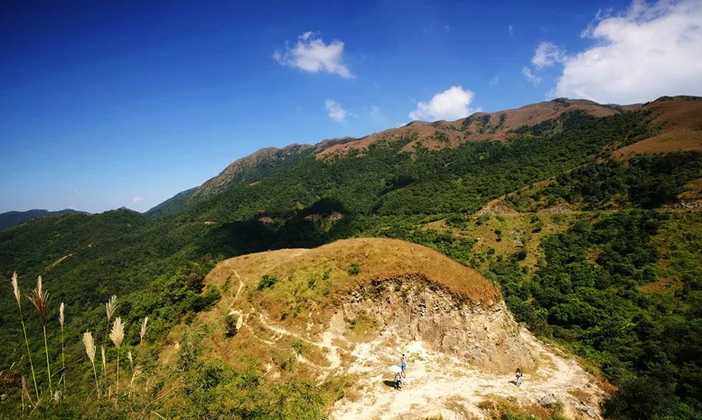 天露山温泉