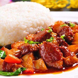 中银天艺酒店·田园餐厅(国商店)