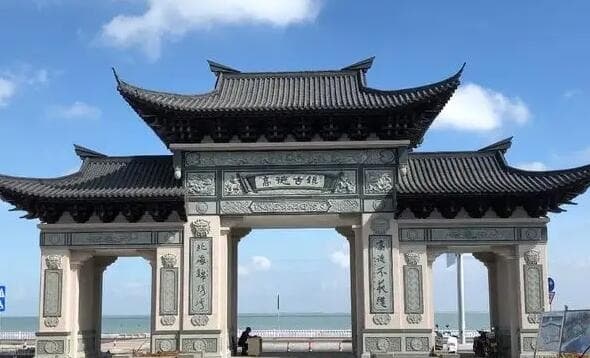 北海高德古镇游客服务中心