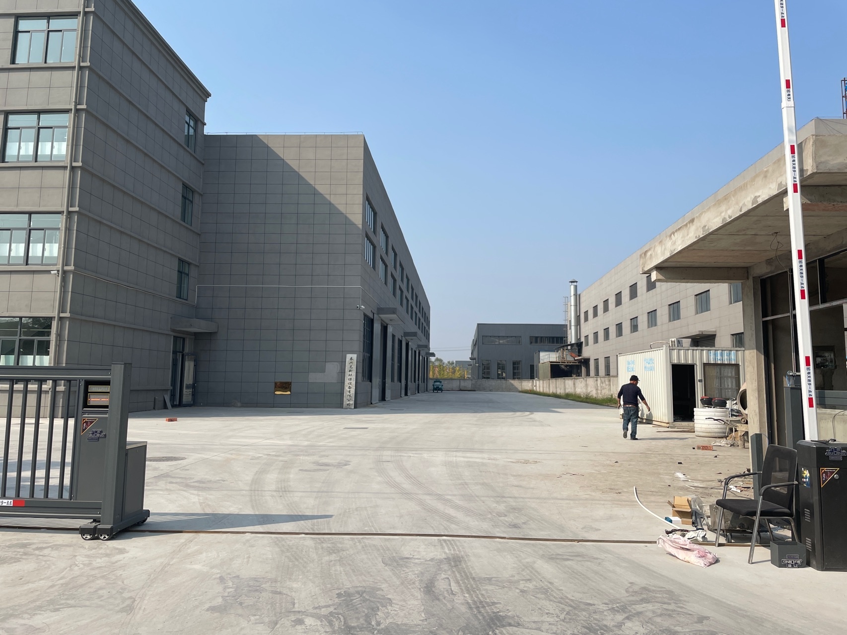 江苏省泰兴市隆茂减速机有限公司