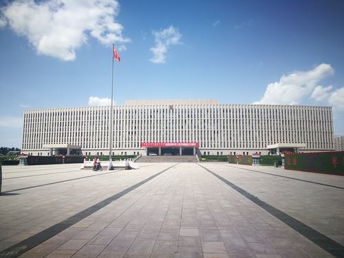 巴彦淖尔市政务中心