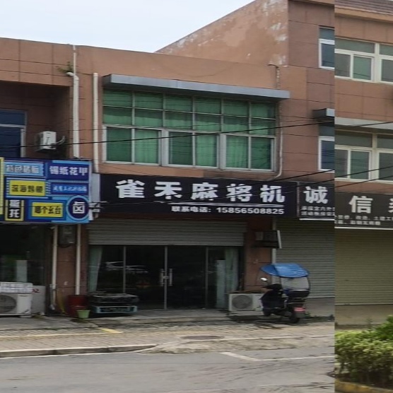 大麻将机