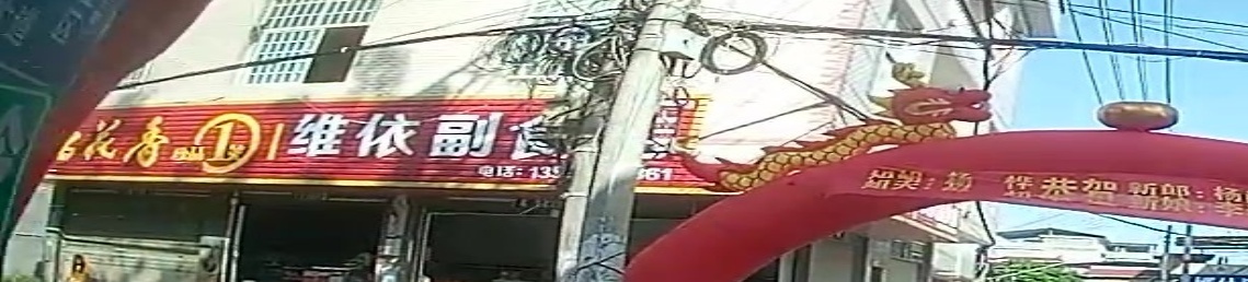 维依副食店