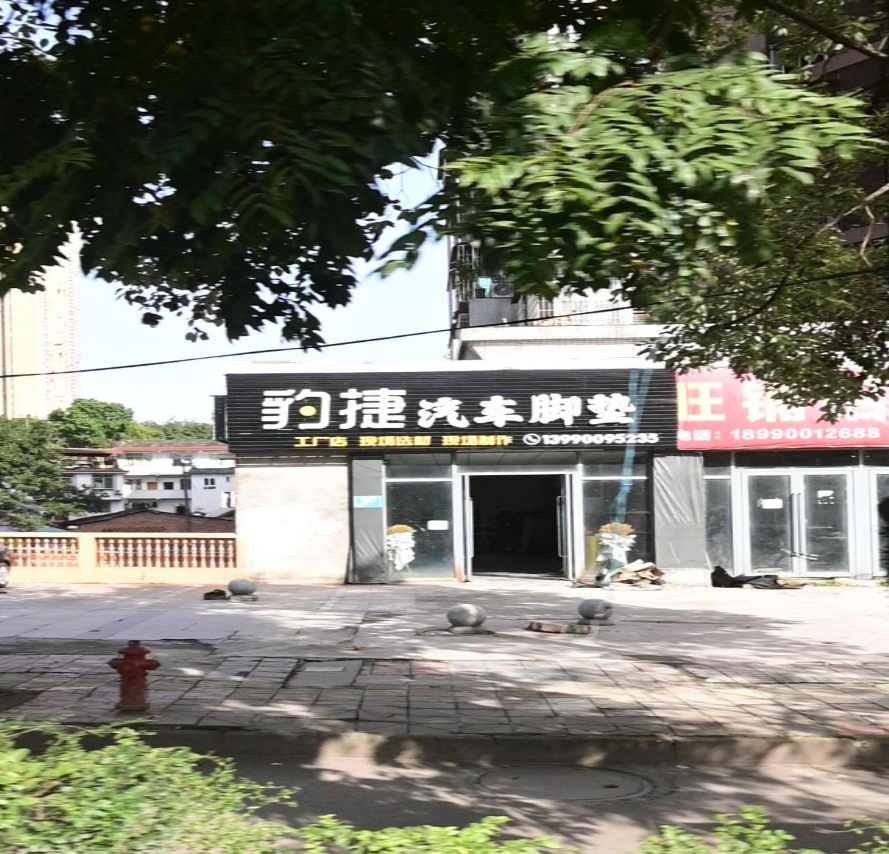 豹捷汽车脚垫(贡井区店)