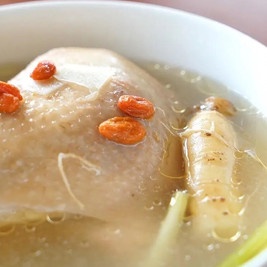 小厨家参鸡汤