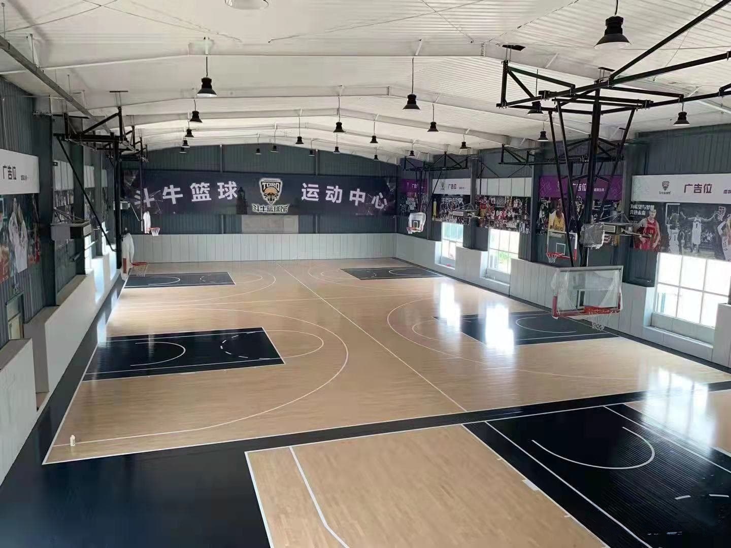 跃动力青少年篮球馆(科苑经四路店)