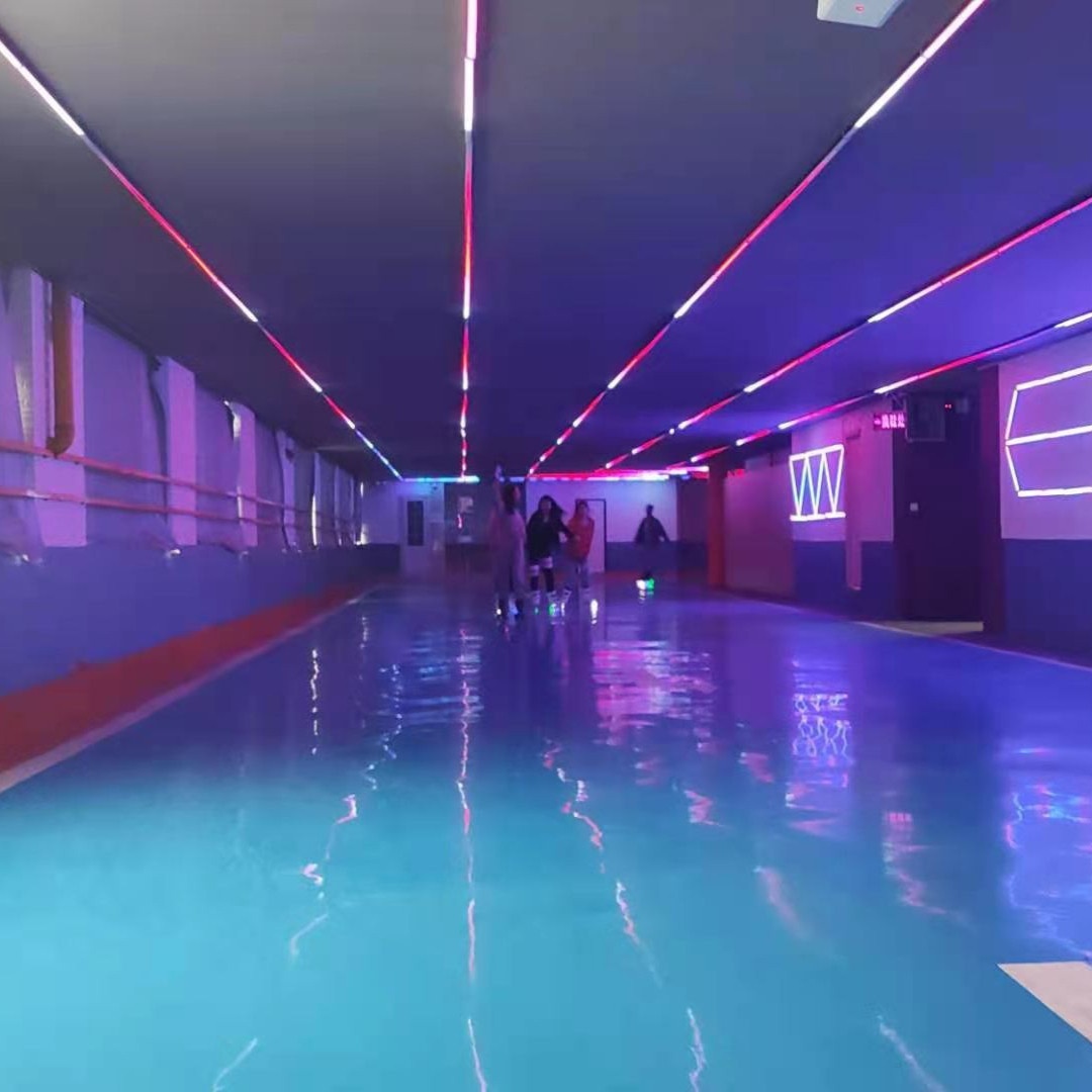 易乐轮滑俱乐部