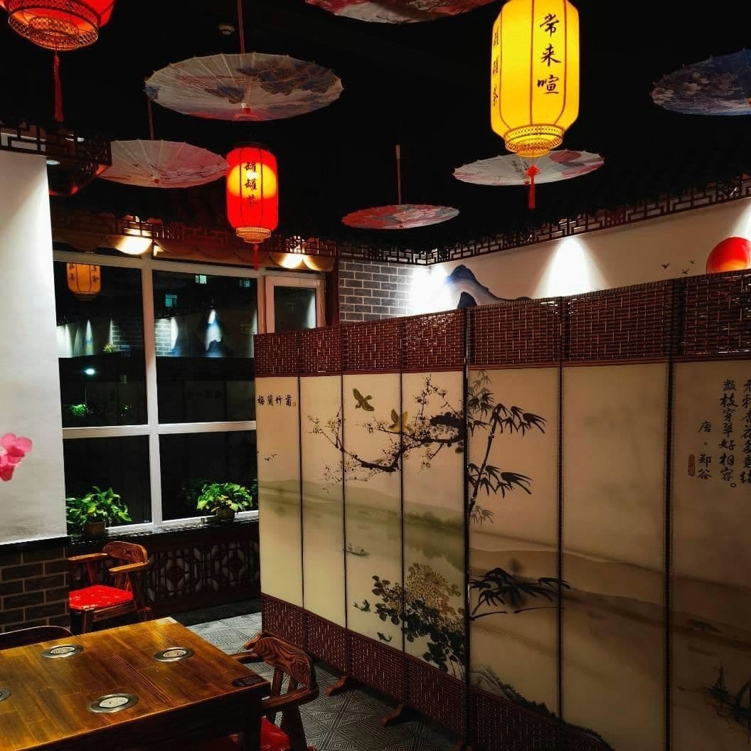 常来喧罐罐茶