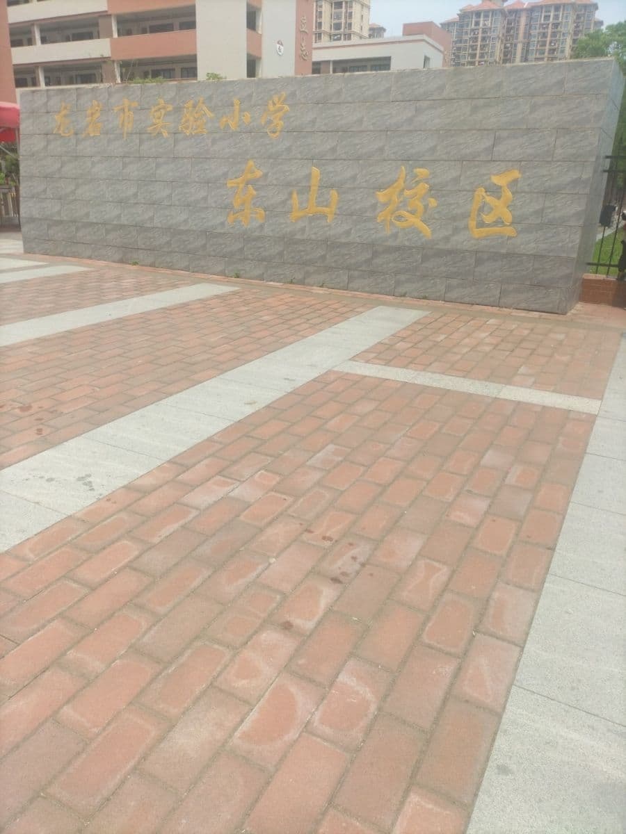 龙岩实验验小学(东山校区)