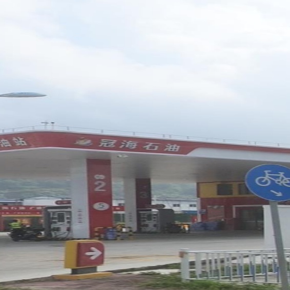 冠海石油加油站(广道站)