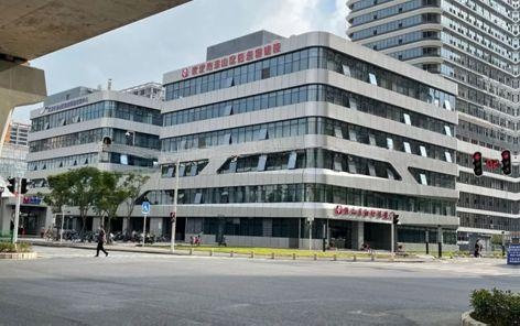 武汉市洪山区妇幼保健院(张家湾院区)