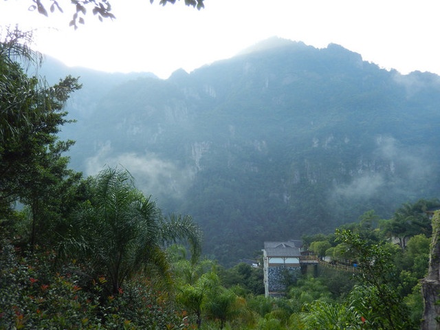 青云山御温泉