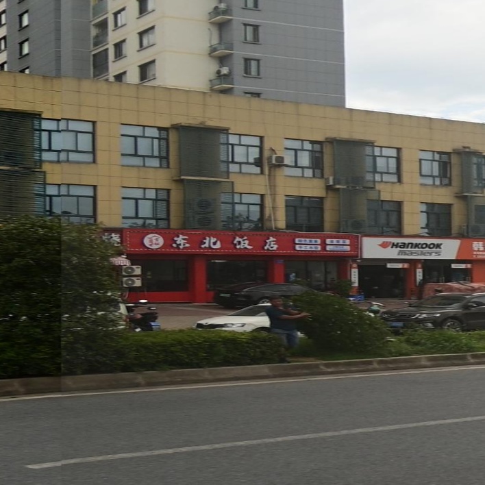 雪姐东北饭店(龙山雅苑店)