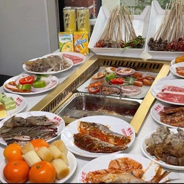渝六記自助烤肉火锅