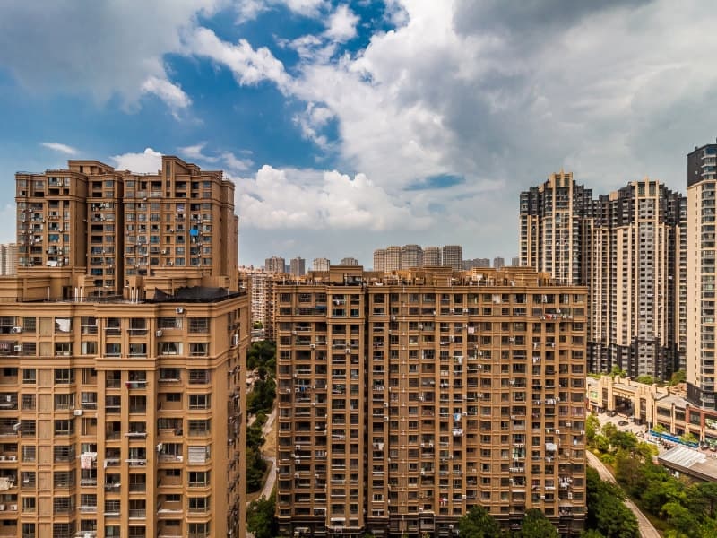 九江市浔安小区-二期