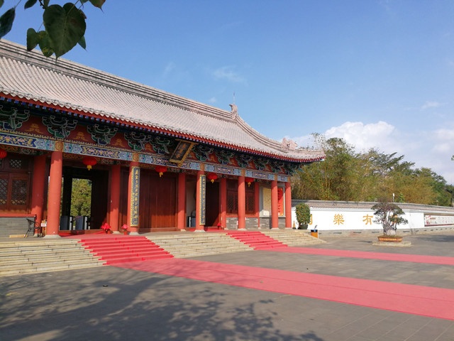 永庆文化旅游景区