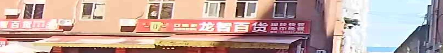 龙智百货
